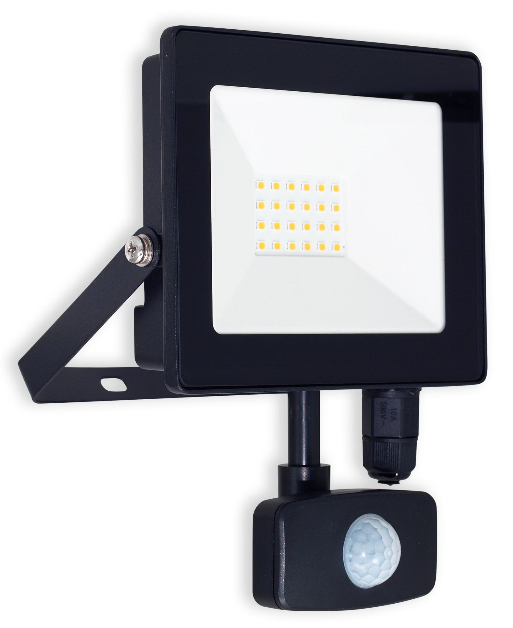 ARGUS LIGHT L1SFL LED 20 W reflektor + PIR senzor 